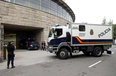 Un tren Alvia que unía Madrid y Ferrol ha descarrilado este miércoles cerca de Santiago de Compostela