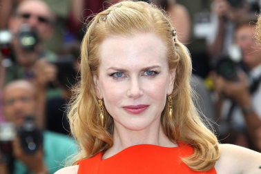 Nicole Kidman presentó  "The Paperboy" con Matthew McConaughey, Zac Efron y John Cusack.