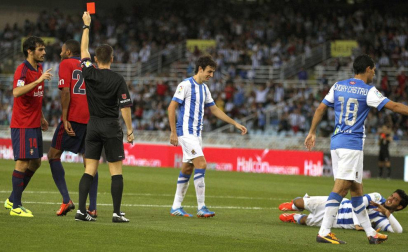 Real Sociedad-Osasuna