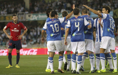 Real Sociedad-Osasuna