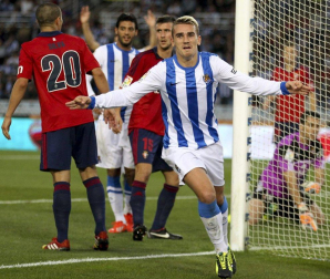 Real Sociedad-Osasuna