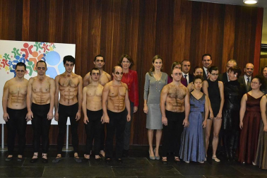 La Princesa Letizia ha entregado este miércoles los premios estatales de voluntariado