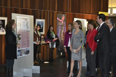 La Princesa Letizia ha entregado este miércoles los premios estatales de voluntariado