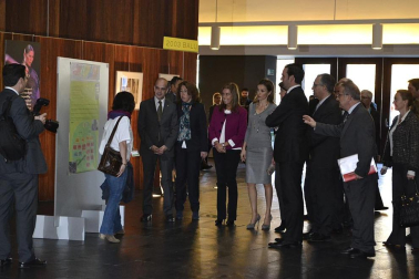 La Princesa Letizia ha entregado este miércoles los premios estatales de voluntariado