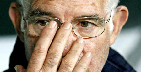 El exseleccionador de fútbol Luis Aragonés, figura histórica del fútbol español y ganador de una Eurocopa en 2008 con el combinado nacional, ha fallecido esta madrugada a los 75 años en la clínica Cemtro de Madrid, según confirmó a Radio Nacional de España el doctor Pedro Guillén.