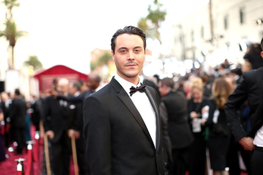 Algunas de las celebridades a su paso por la alfombra roja de la 86 gala de la Academia de Cine,  en el teatro Dolby de Los Ángeles.