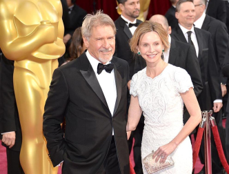 Algunas de las celebridades a su paso por la alfombra roja de la 86 gala de la Academia de Cine,  en el teatro Dolby de Los Ángeles.