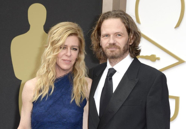 Algunas de las celebridades a su paso por la alfombra roja de la 86 gala de la Academia de Cine,  en el teatro Dolby de Los Ángeles.