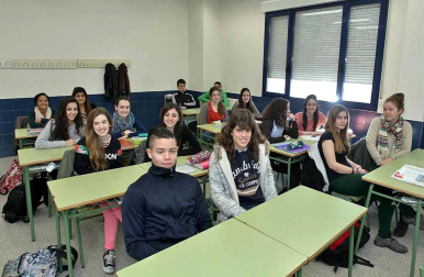 IES Barañáin