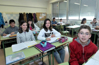 IES Barañáin