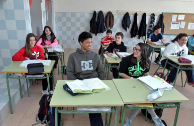 IES Barañáin
