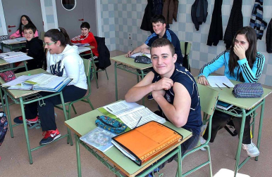 IES Barañáin