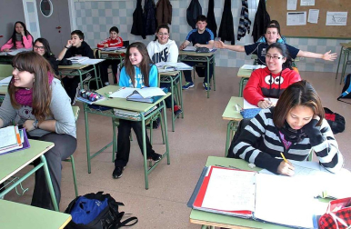 IES Barañáin