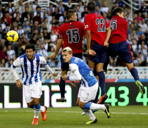 Real Sociedad-Osasuna