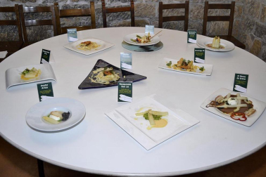 Elaboración, degustación y entrega de premios