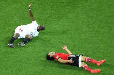 Sevilla y Benfica disputaron en Turín (Italia) la final de la Liga Europa. Venció el conjunto español tras ganar en los penaltis (4-2) una vez que el encuentro finalizó con 0-0.