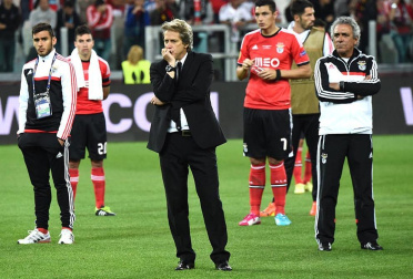 Sevilla y Benfica disputaron en Turín (Italia) la final de la Liga Europa. Venció el conjunto español tras ganar en los penaltis (4-2) una vez que el encuentro finalizó con 0-0.