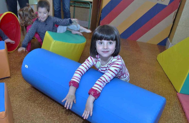 Alumnos del Colegio Público Eulza, protagonista del 'Cole a cole' del Diario Escolar del 20 de mayo de 2014.