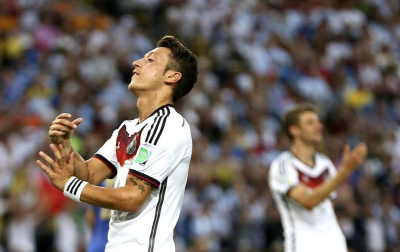 Las selecciones de Alemania y Argentina disputaron la final de la Copa del Mundo de Brasil 2014 en el estadio de Maracaná.