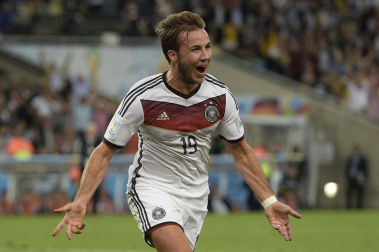 Las selecciones de Alemania y Argentina disputaron la final de la Copa del Mundo de Brasil 2014 en el estadio de Maracaná.