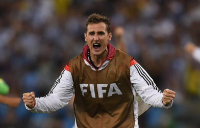 Las selecciones de Alemania y Argentina disputaron la final de la Copa del Mundo de Brasil 2014 en el estadio de Maracaná.