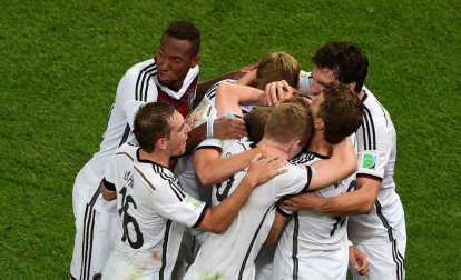 Las selecciones de Alemania y Argentina disputaron la final de la Copa del Mundo de Brasil 2014 en el estadio de Maracaná.
