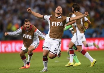 Las selecciones de Alemania y Argentina disputaron la final de la Copa del Mundo de Brasil 2014 en el estadio de Maracaná.