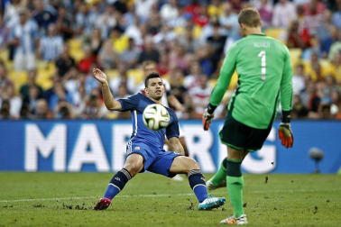 Las selecciones de Alemania y Argentina disputaron la final de la Copa del Mundo de Brasil 2014 en el estadio de Maracaná.