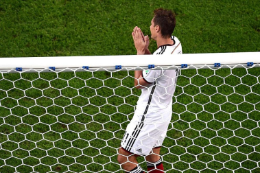 Las selecciones de Alemania y Argentina disputaron la final de la Copa del Mundo de Brasil 2014 en el estadio de Maracaná.