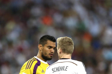 Las selecciones de Alemania y Argentina disputaron la final de la Copa del Mundo de Brasil 2014 en el estadio de Maracaná.