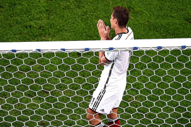 Las selecciones de Alemania y Argentina disputaron la final de la Copa del Mundo de Brasil 2014 en el estadio de Maracaná.