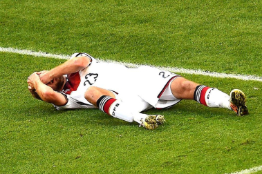 Las selecciones de Alemania y Argentina disputaron la final de la Copa del Mundo de Brasil 2014 en el estadio de Maracaná.