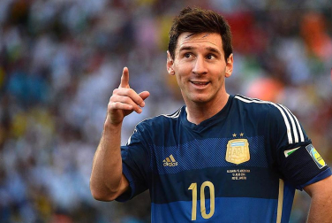 Las selecciones de Alemania y Argentina disputaron la final de la Copa del Mundo de Brasil 2014 en el estadio de Maracaná.