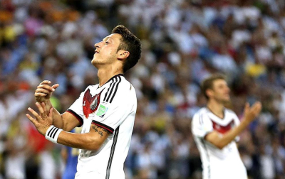 Las selecciones de Alemania y Argentina disputaron la final de la Copa del Mundo de Brasil 2014 en el estadio de Maracaná.