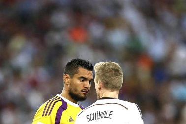 Las selecciones de Alemania y Argentina disputaron la final de la Copa del Mundo de Brasil 2014 en el estadio de Maracaná.