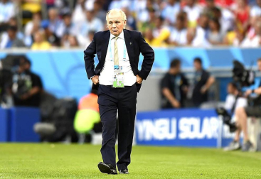 Las selecciones de Alemania y Argentina disputaron la final de la Copa del Mundo de Brasil 2014 en el estadio de Maracaná.