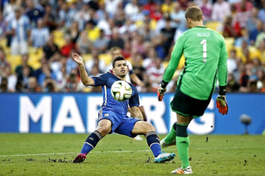 Las selecciones de Alemania y Argentina disputaron la final de la Copa del Mundo de Brasil 2014 en el estadio de Maracaná.