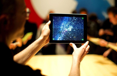 Presentación del nuevo iPad