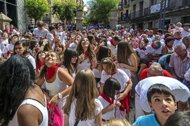Viana da comienzo a sus fiestas.