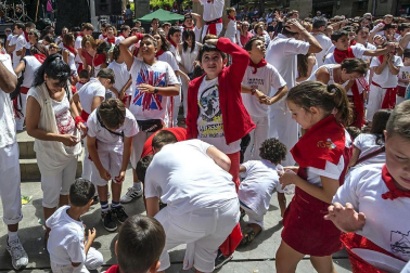 Viana da comienzo a sus fiestas.
