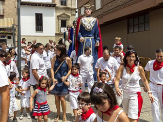 Viana da comienzo a sus fiestas.