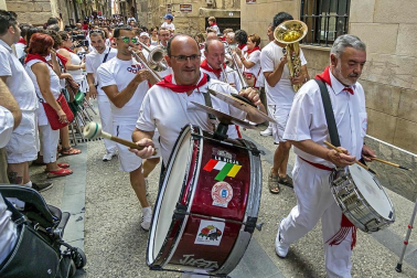 Viana da comienzo a sus fiestas.