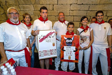 Viana da comienzo a sus fiestas.