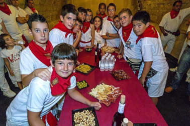 Viana da comienzo a sus fiestas.