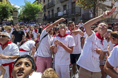 Viana da comienzo a sus fiestas.