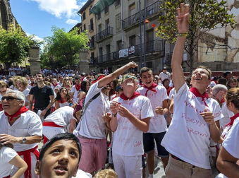 Viana da comienzo a sus fiestas.