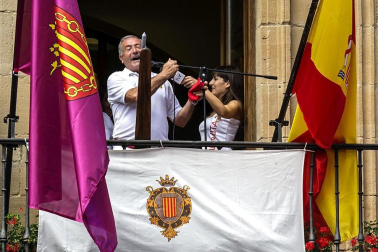 Viana da comienzo a sus fiestas.