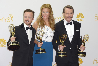 Ceremonia de entrega de la 66ª edición de los premios Emmy