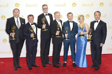 Ceremonia de entrega de la 66ª edición de los premios Emmy