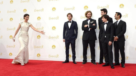 Ceremonia de entrega de la 66ª edición de los premios Emmy